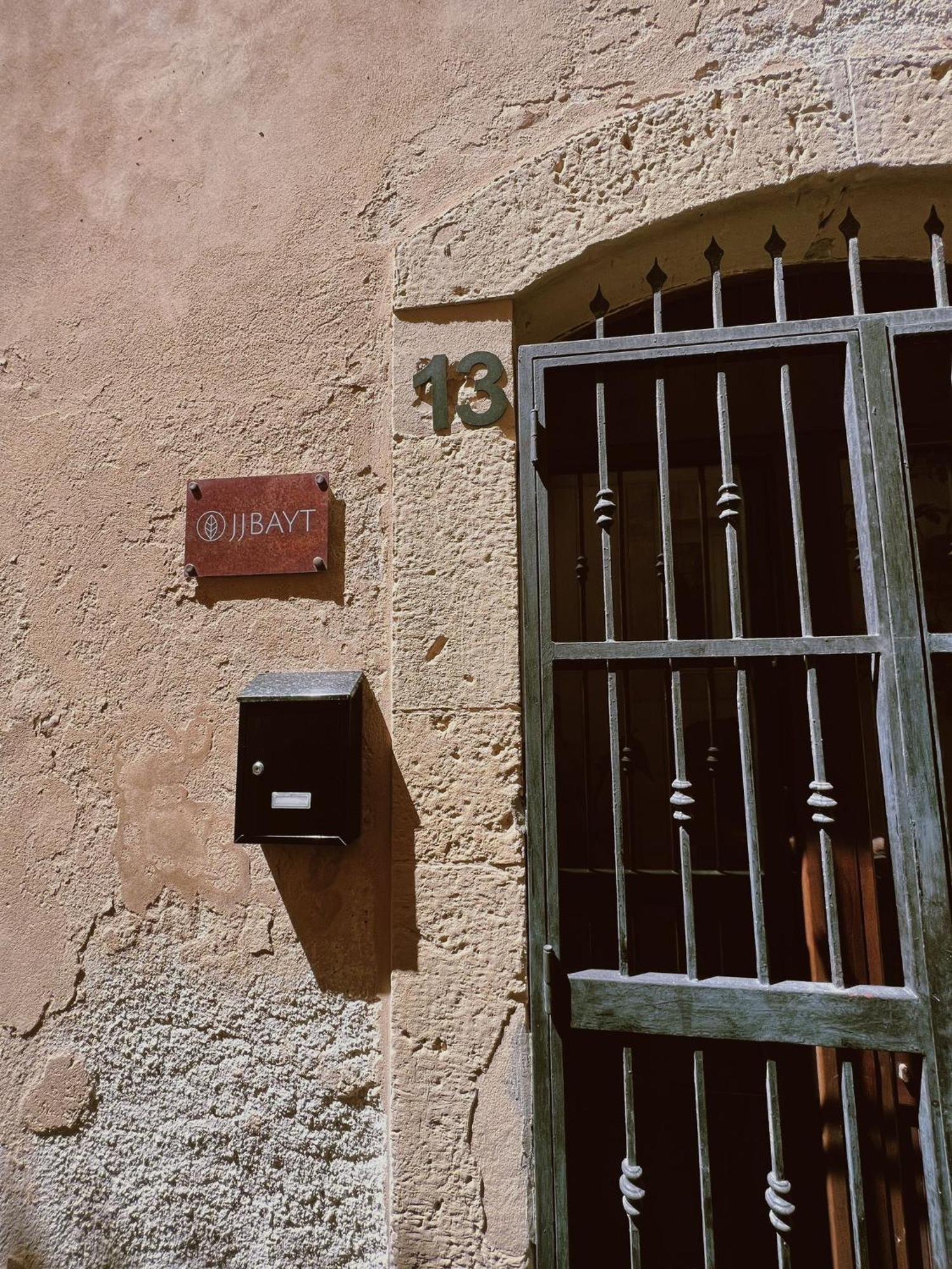 Ferienwohnung Jjbayt - Origin Syrakus Exterior foto